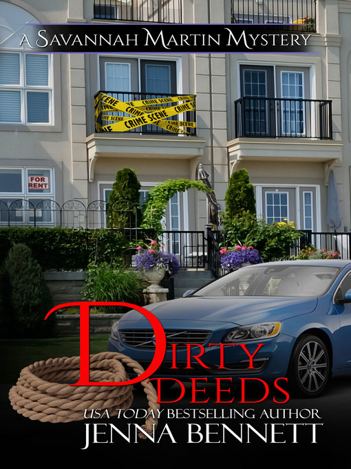 Title details for Dirty Deeds by Jenna Bennett - Available